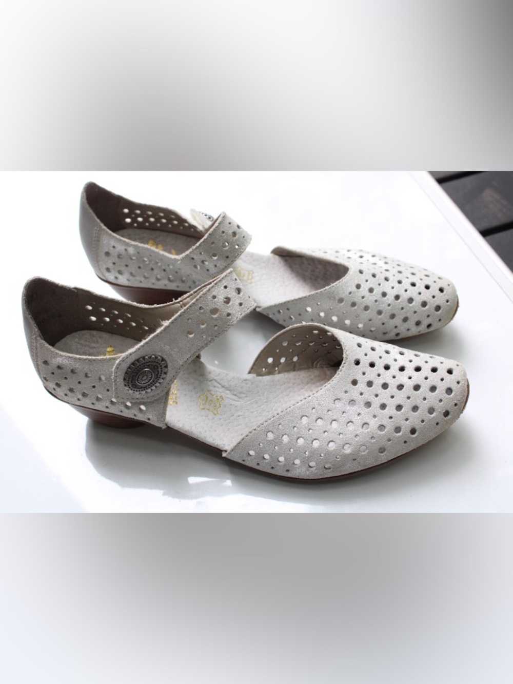 Rieker Mirjam Mary Jane shoes